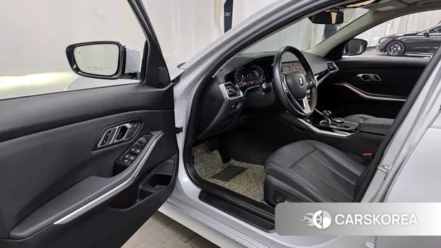 BMW 3 Series (G20) id 3778883 из Кореи 20