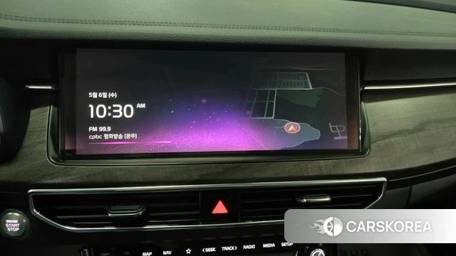 Kia K7 Premier id 4284402 из Кореи 17