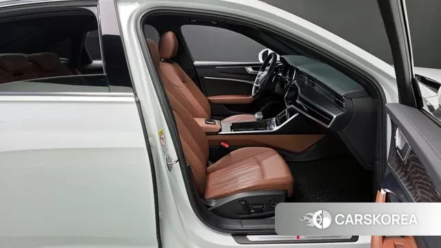 Audi A6 (C8) id 3690350 из Кореи 20