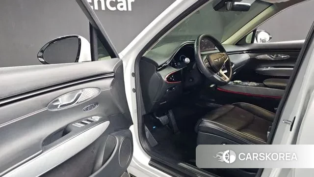 Genesis Electrified GV70 id 3566345 из Кореи 20