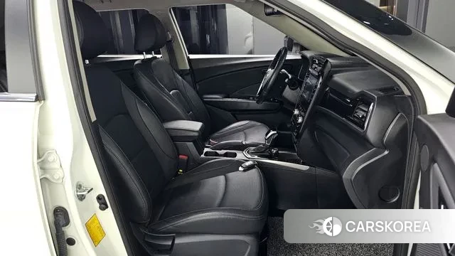 Ssangyong Berry New Tivoli id 3361435 из Кореи 20