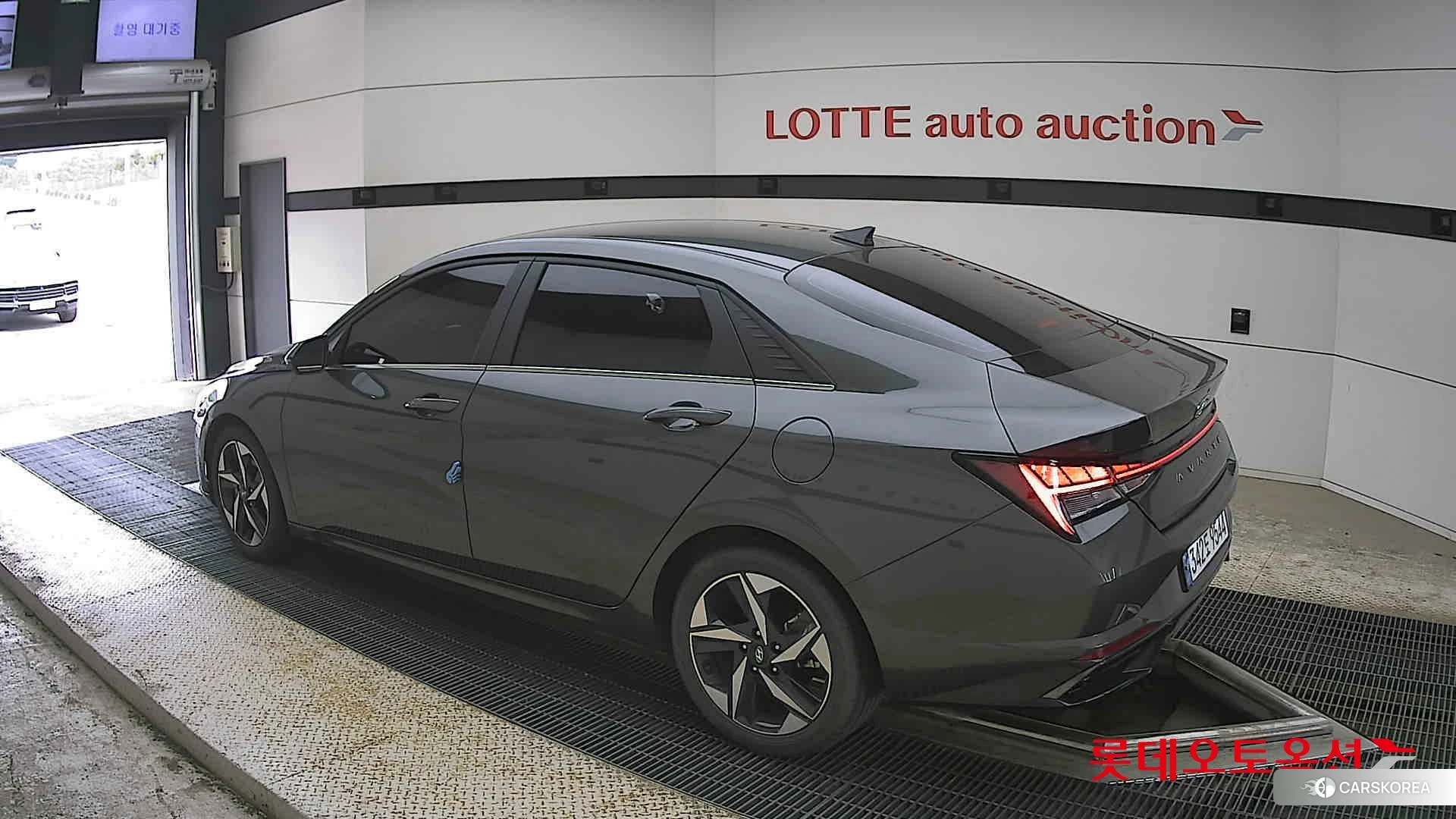 Hyundai Avante id 4347319 из Кореи 38