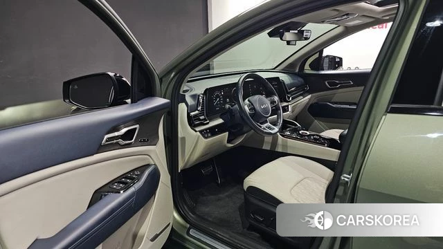 Kia Sportage 5th Generation Hybrid id 4899303 из Кореи 31