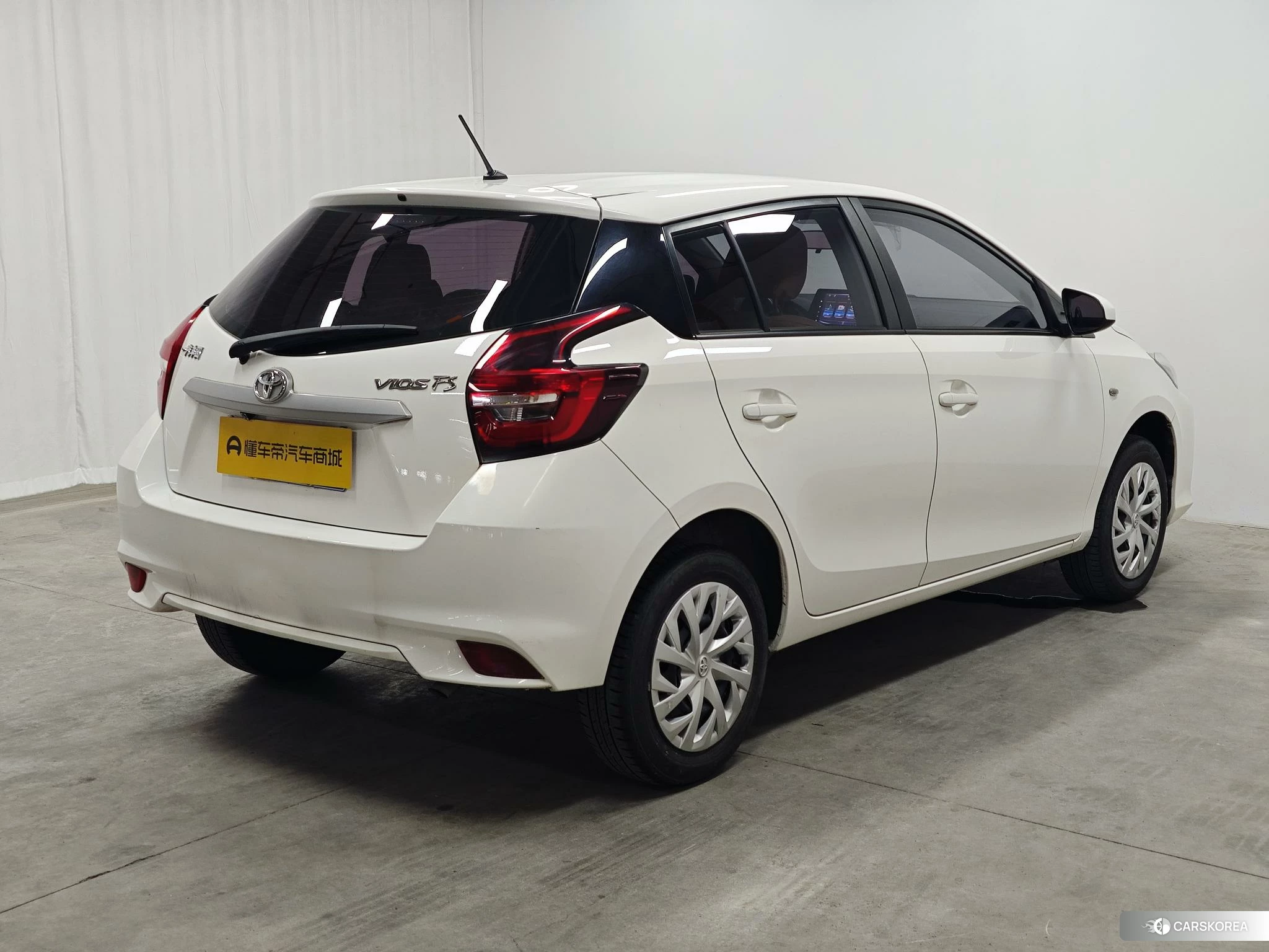 Toyota Vios FS id 4420056 из Китая 20