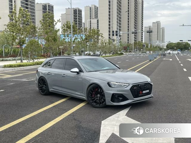 Audi RS 4 id 4241733 из Китая 20