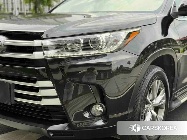 Toyota Highlander id 4221072 из Китая 25