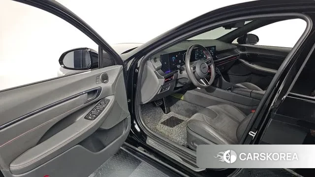 Hyundai Sonata D Edge (DN8) id 3272969 из Кореи 20
