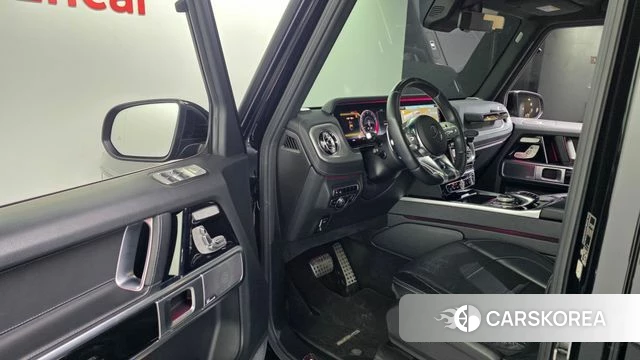 Mercedes-Benz G-Class W463b id 4445875 из Кореи 36