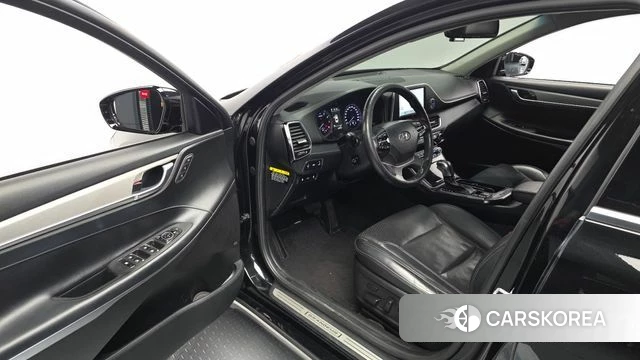 Hyundai Grandeur IG id 4246315 из Кореи 32