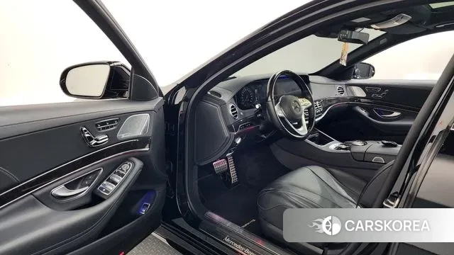 Mercedes-Benz S-Class W222 id 3778262 из Кореи 20