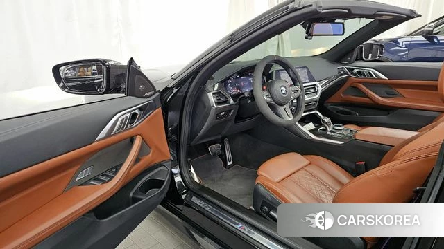 BMW 4 Series (G22) id 3832390 из Кореи 20