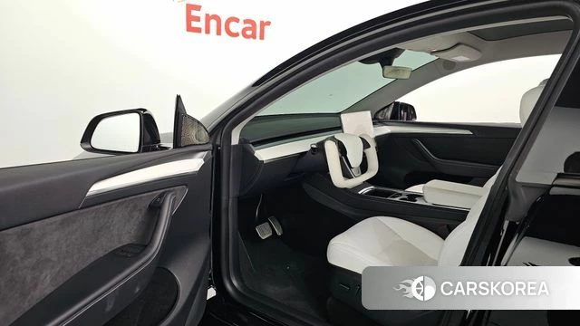 Tesla Model Y id 3940122 из Кореи 20