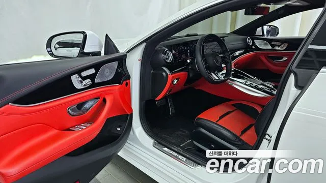 Mercedes-Benz AMG GT id 2740225 из Кореи 20