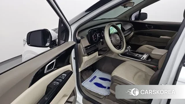 Kia Carnival 4th generation id 3581311 из Кореи 20