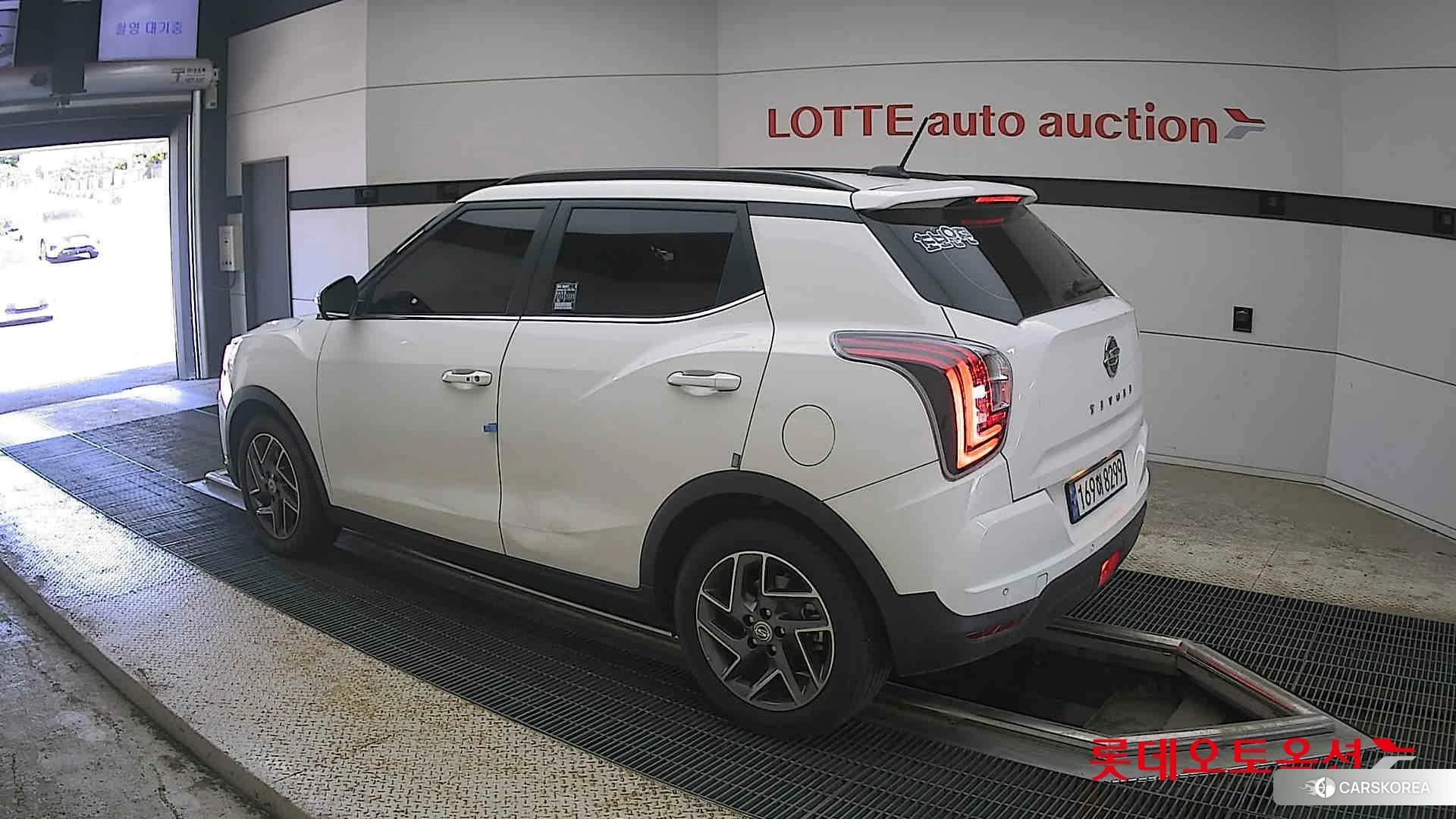 SsangYong Tivoli id 4419044 из Кореи 38