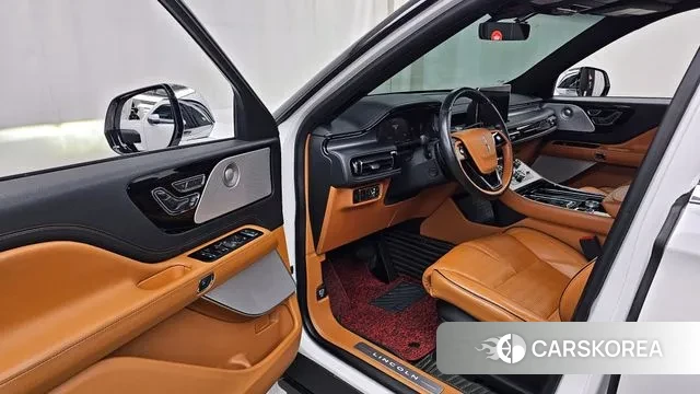 Lincoln Aviator 2nd generation id 3438671 из Кореи 20