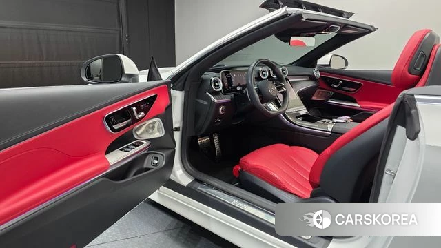 Mercedes-Benz CLE-Class C236 id 3914100 из Кореи 20