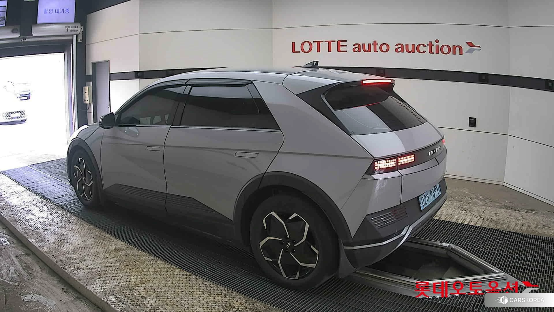 Hyundai IONIQ 5 id 3888360 из Кореи 37