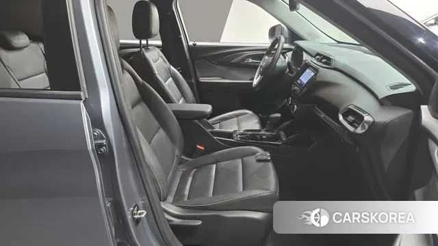 Chevrolet (GM Daewoo) Trailblazer id 3753895 из Кореи 20