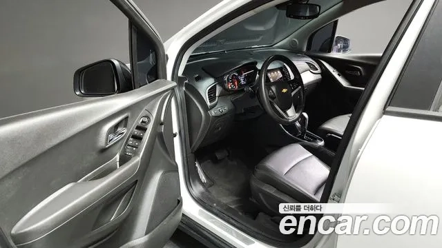 Chevrolet (GM Daewoo) The New Trax id 2922378 из Кореи 20