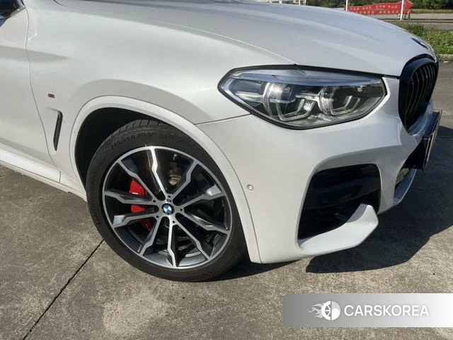 BMW X3 id 4276654 из Китая 16