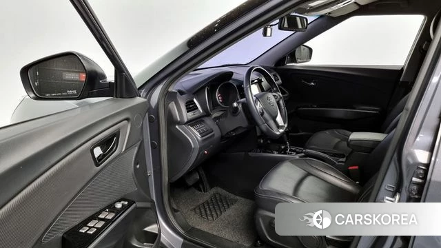 Ssangyong Tivoli Armor id 4188618 из Кореи 20