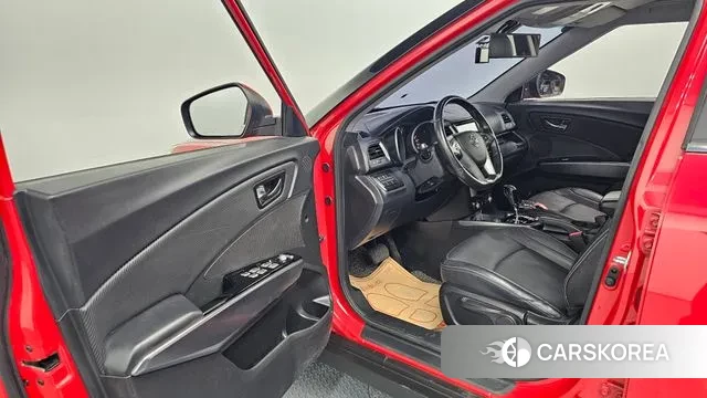 Ssangyong Tivoli Armor id 3773225 из Кореи 20