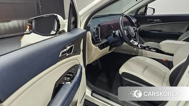 Kia Sportage 5th Generation id 2979687 из Кореи 20