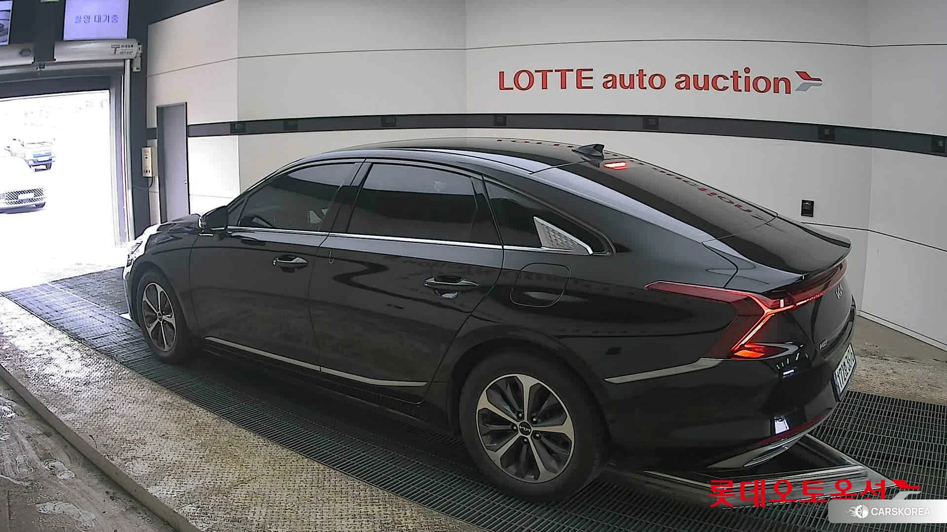 Kia K8 Hybrid id 3888293 из Кореи 38