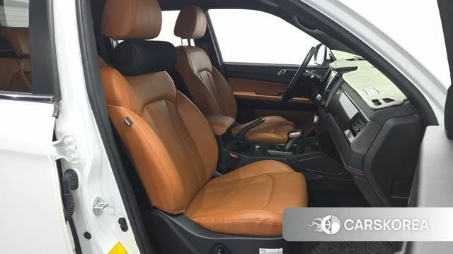 Ssangyong The New Rexton Sports Cannes id 3878306 из Кореи 20