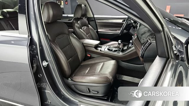 Hyundai Grandeur IG id 3846056 из Кореи 20