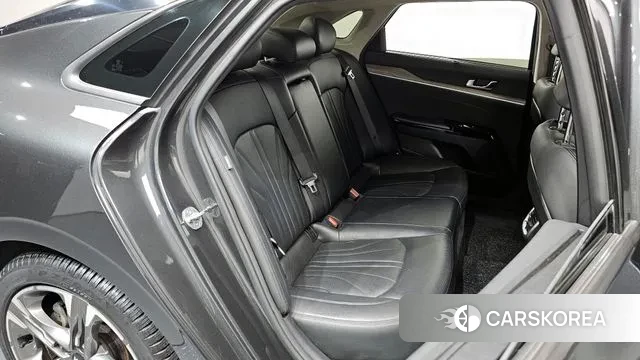 Kia K5 3rd generation id 3101493 из Кореи 20