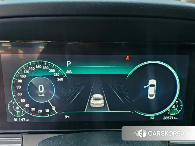 Hyundai The New Grandeur IG id 3543626 из Кореи 20