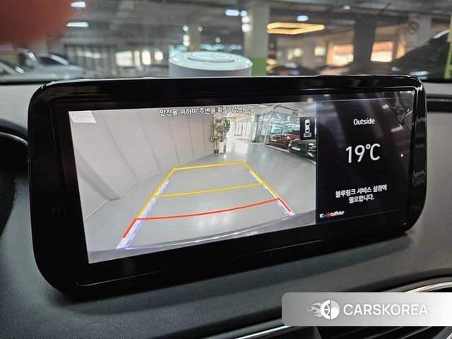 Hyundai The New Santa Fe id 3860608 из Кореи 20