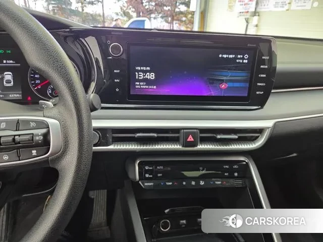 Kia K5 Hybrid 3rd Generation id 3530238 из Кореи 18