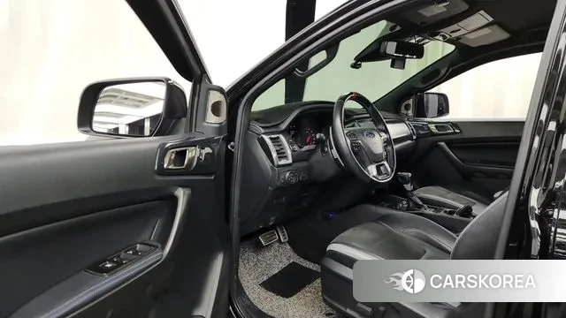 Ford Ranger 3rd Generation id 3529412 из Кореи 20