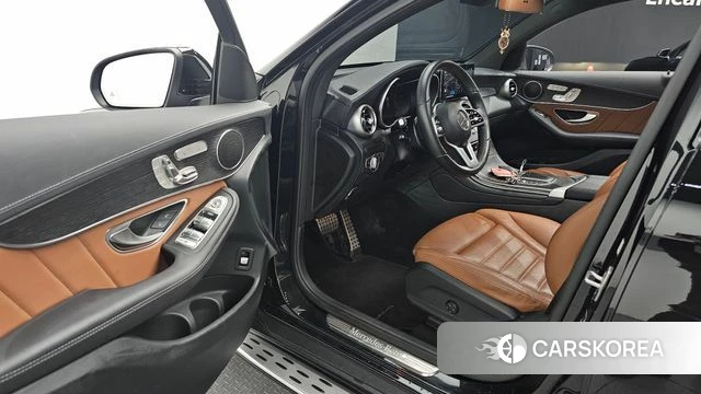 Mercedes-Benz GLC-Class X253 id 4592649 из Кореи 36