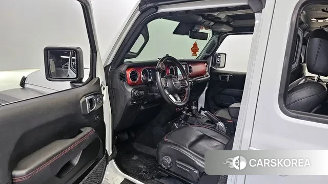 Jeep Gladiator (JT) id 3110502 из Кореи 20