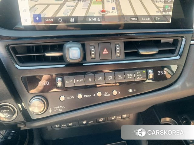 Lexus ES300h 7th generation id 4783761 из Кореи 19