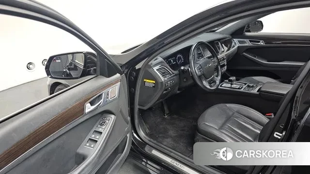 Genesis G80 id 3666696 из Кореи 20