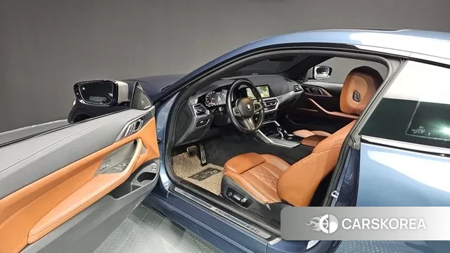 BMW 4 Series (G22) id 3272761 из Кореи 20