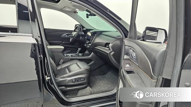 Chevrolet (GM Daewoo) Traverse id 3834095 из Кореи 20