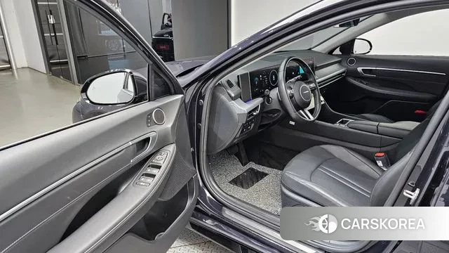 Hyundai Sonata D Edge (DN8) id 3262603 из Кореи 20