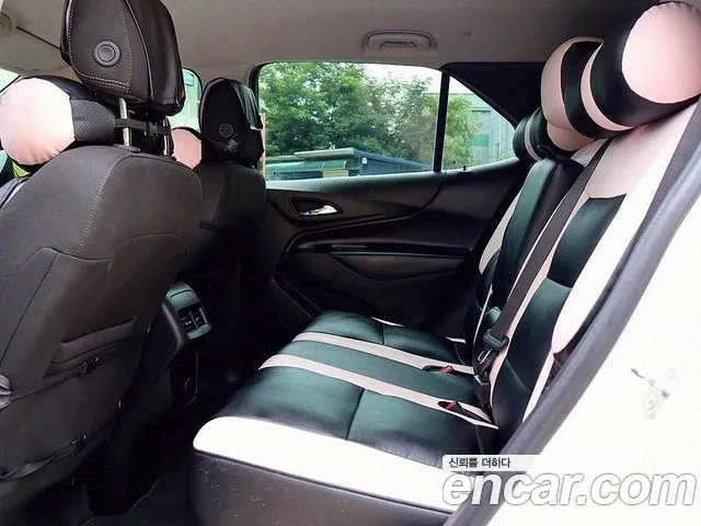 Chevrolet (GM Daewoo) Equinox id 2908079 из Кореи 20