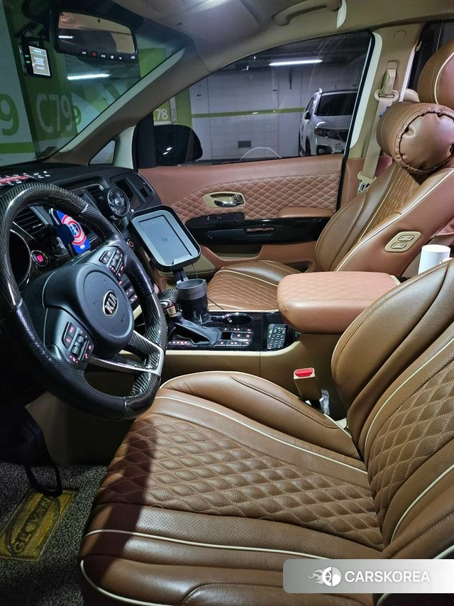 Kia The New Carnival id 3899750 из Кореи 20