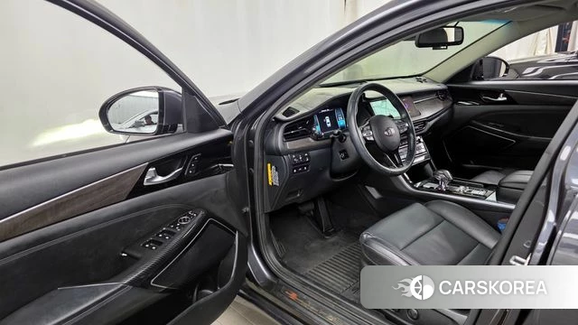 Kia K7 Premier id 3942394 из Кореи 20