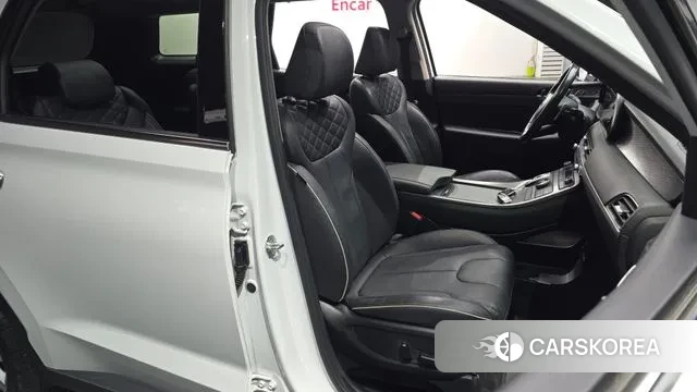 Hyundai Palisade id 3488843 из Кореи 20