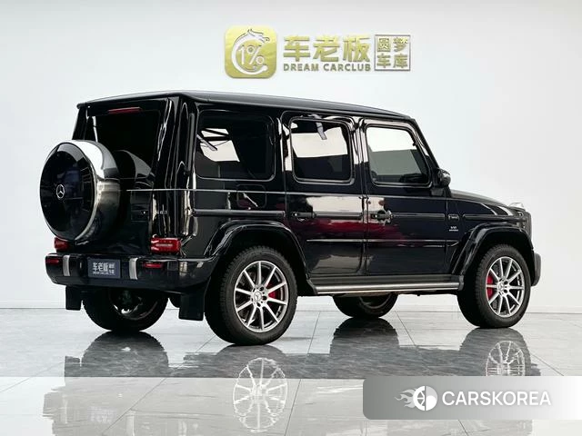 Mercedes-Benz G-class AMG id 4263332 из Китая 21