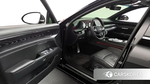 Genesis G90 (RS4) id 3420129 из Кореи 20