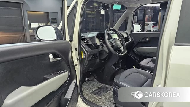 Kia The New Kia Ray id 4613326 из Кореи 30